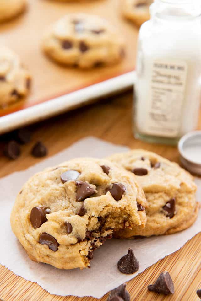 How To Make Chocolate Chip Cookies From Scratch