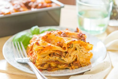 Easy Homemade Lasagna (Perfected Recipe) - Fifteen Spatulas