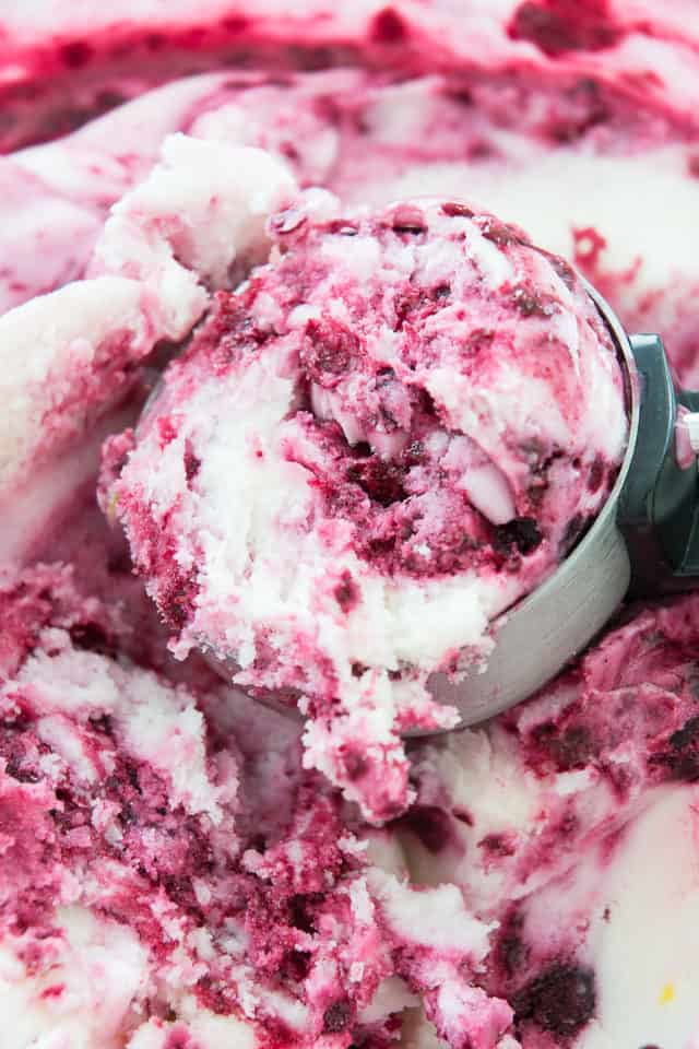 yogurt ice cream recipe