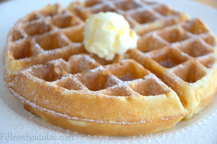 5 Secrets For Crisp Golden Waffles