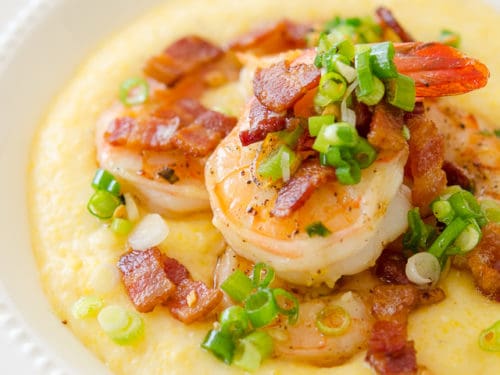 How to Make Easy Shrimp And Grits Recipe Without Chicken Broth