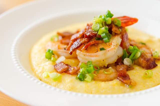 Easy Shrimp And Grits Recipe - Delicious!