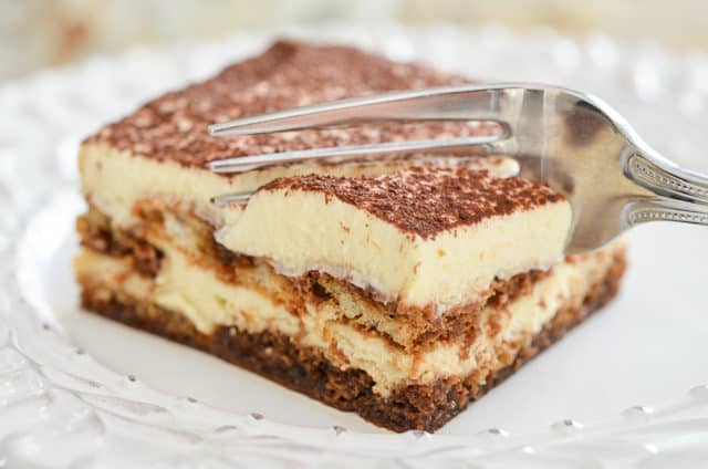 Tiramisu Cake Recipe | Easy Cakes | Betty Crocker