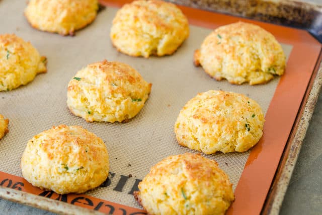 Quick and Easy Drop Biscuits Recipe