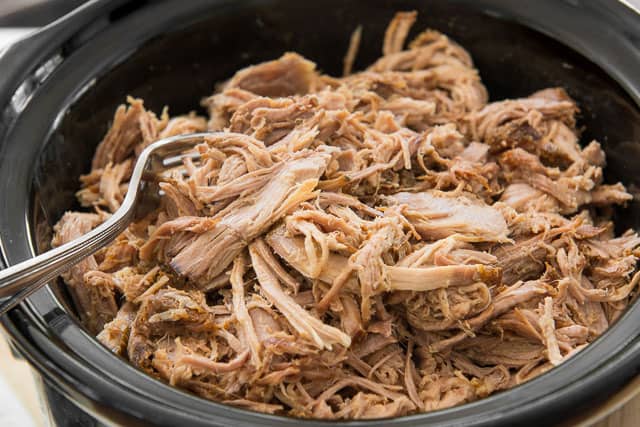 Featured image of post Easiest Way to Make Pork Shoulder Slow Cooker Time Per Pound