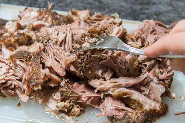 Slow Cooker Pulled Pork Recipe - The Gunny Sack