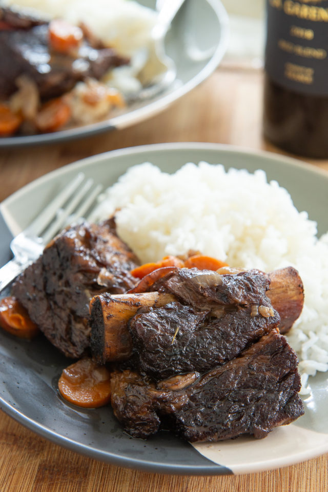 Slow Cooker Short Ribs - Easy Recipe, Incredibly Tender!