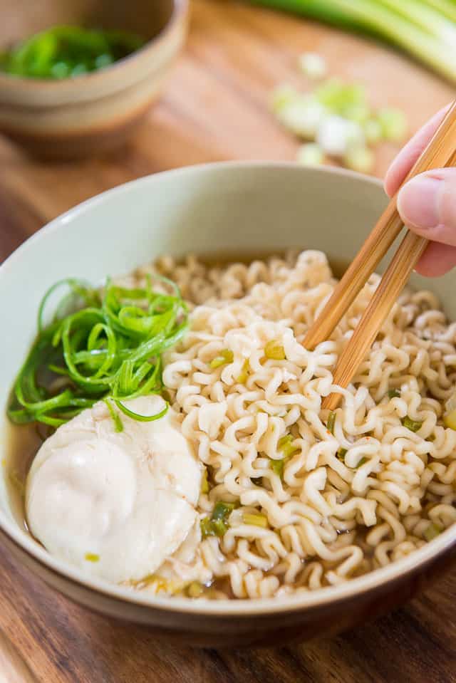 How To Cook Instant Noodles Without Stove Or Microwave 