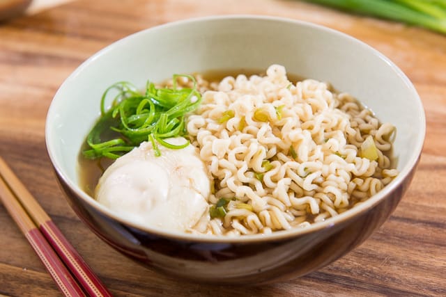DIY Dairy-Free Instant Noodle Cups Recipe & Tips