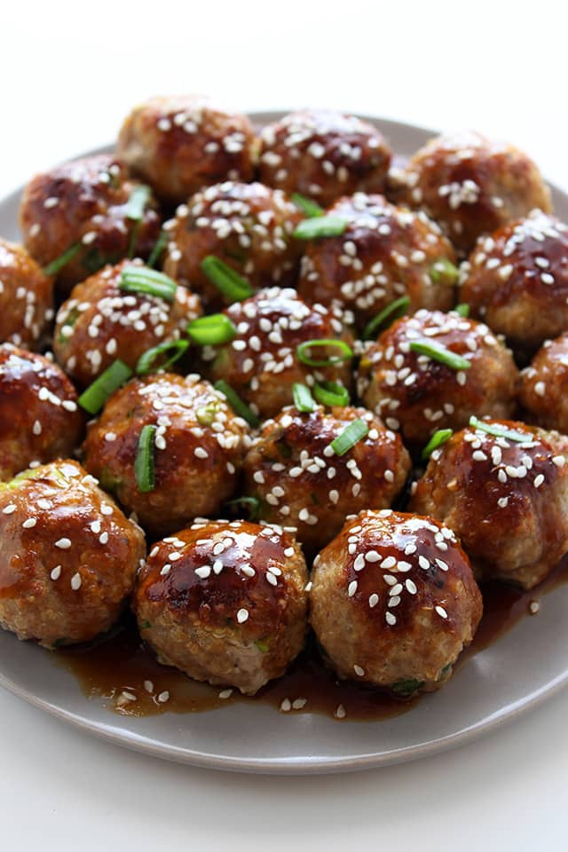 Turkey Quinoa Meatballs Fifteen Spatulas