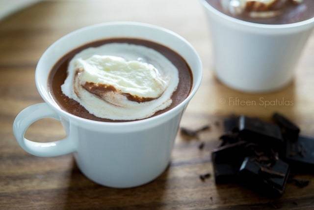 Single Serve Hot Chocolate Mix