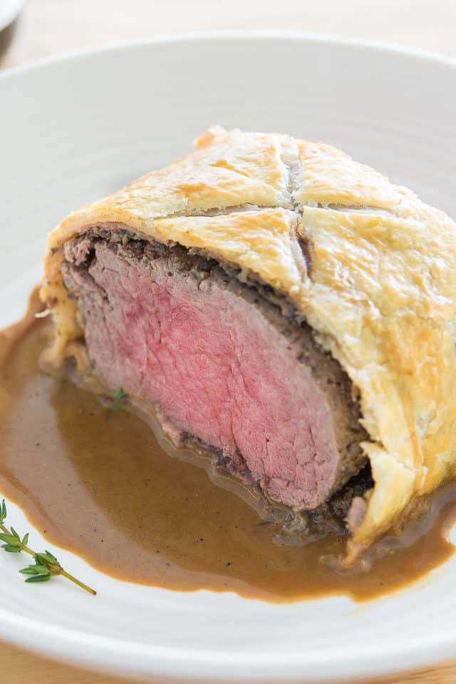 Easy Homemade Beef Wellington: How to Reheat Perfectly