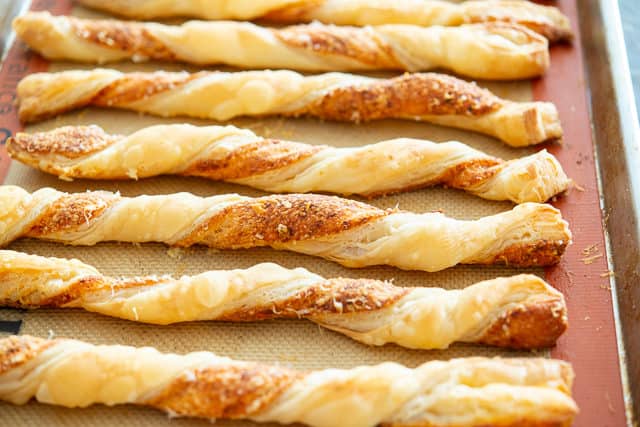 Homemade Puff Pastry - The Cheese Knees