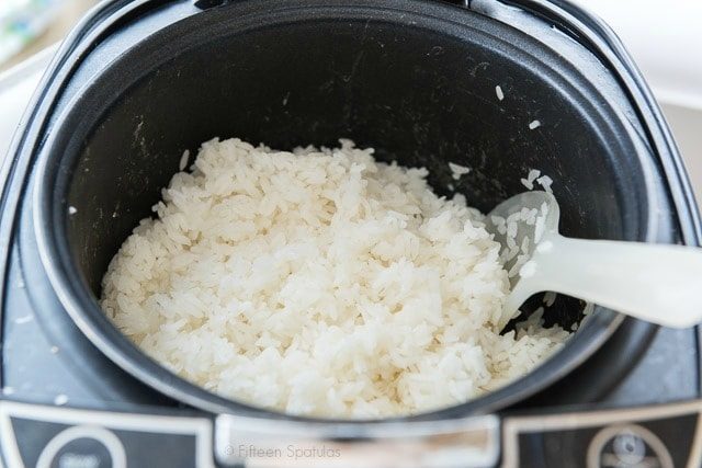 Unlock The Secret To Perfect Sushi Rice in a rice cooker - pro tips  revealed! 