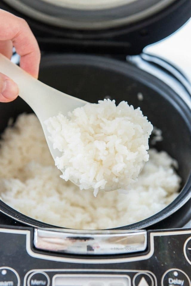 how to use a rice cooker