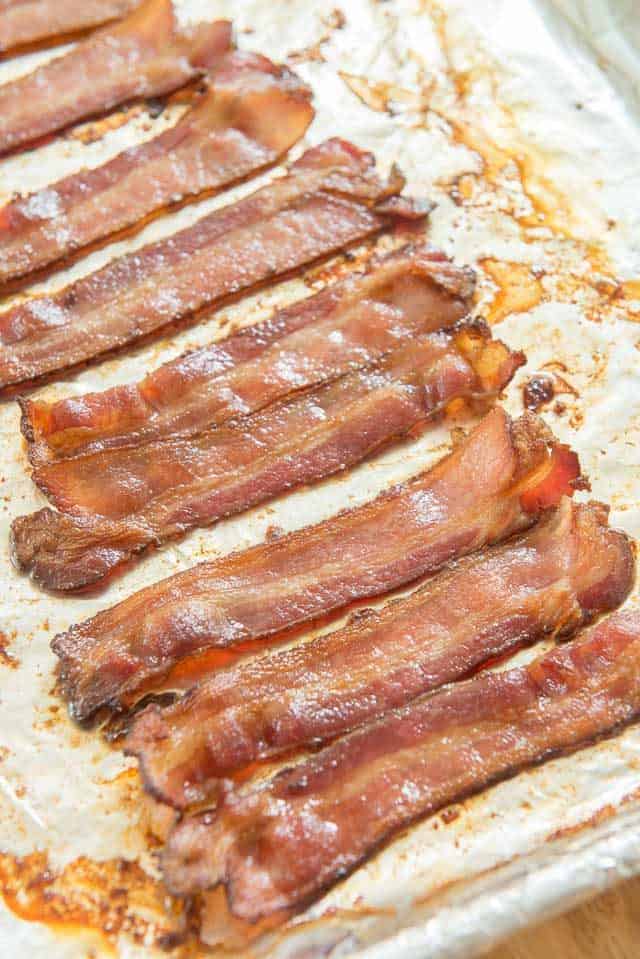 How to Cook Bacon in the Oven, Cooking School