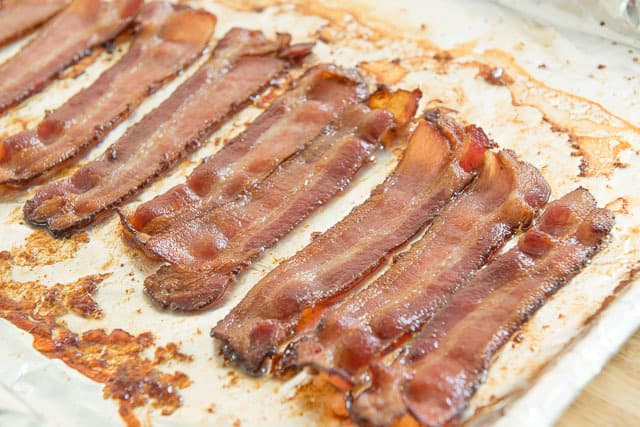 How to Cook Bacon in the Oven Recipe