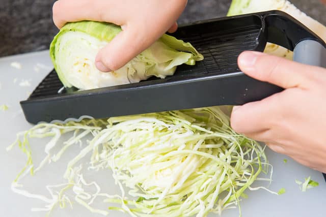 Things That Matter: Cabbage cutter