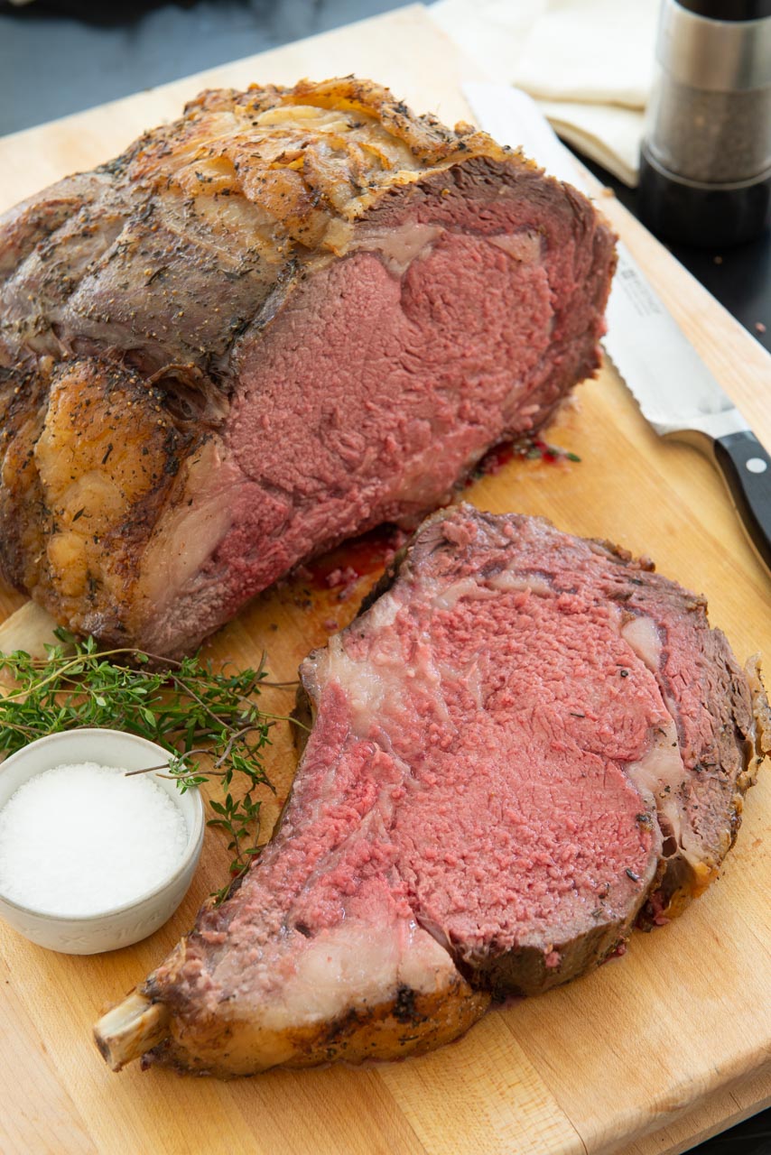 Low and Slow Prime Rib Recipe