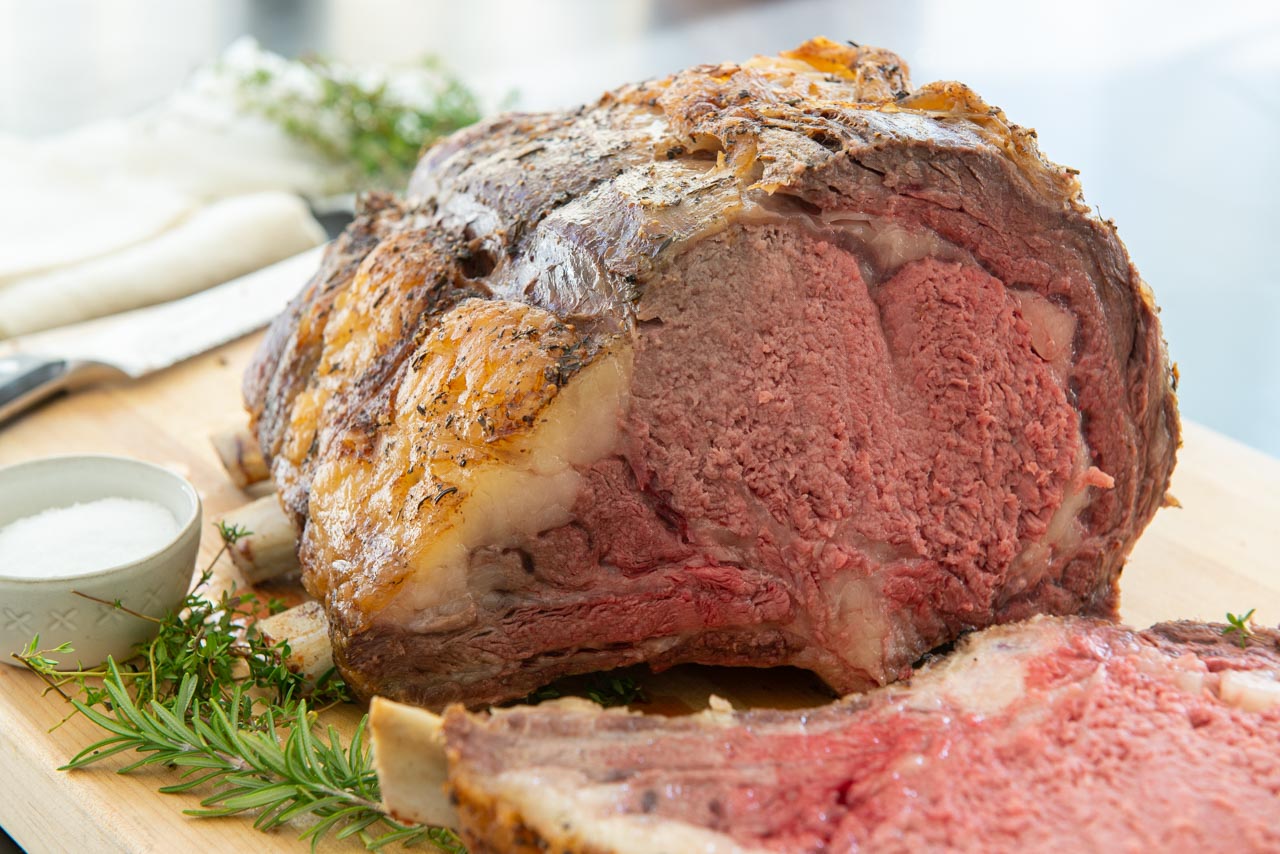 How to Cook Prime Rib