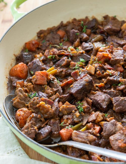 Beef - Beef Recipes Using a Variety of Different Cuts - Fifteen Spatulas