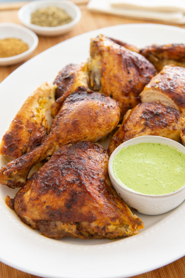 Best Peruvian Chicken Recipe - Fifteen Spatulas