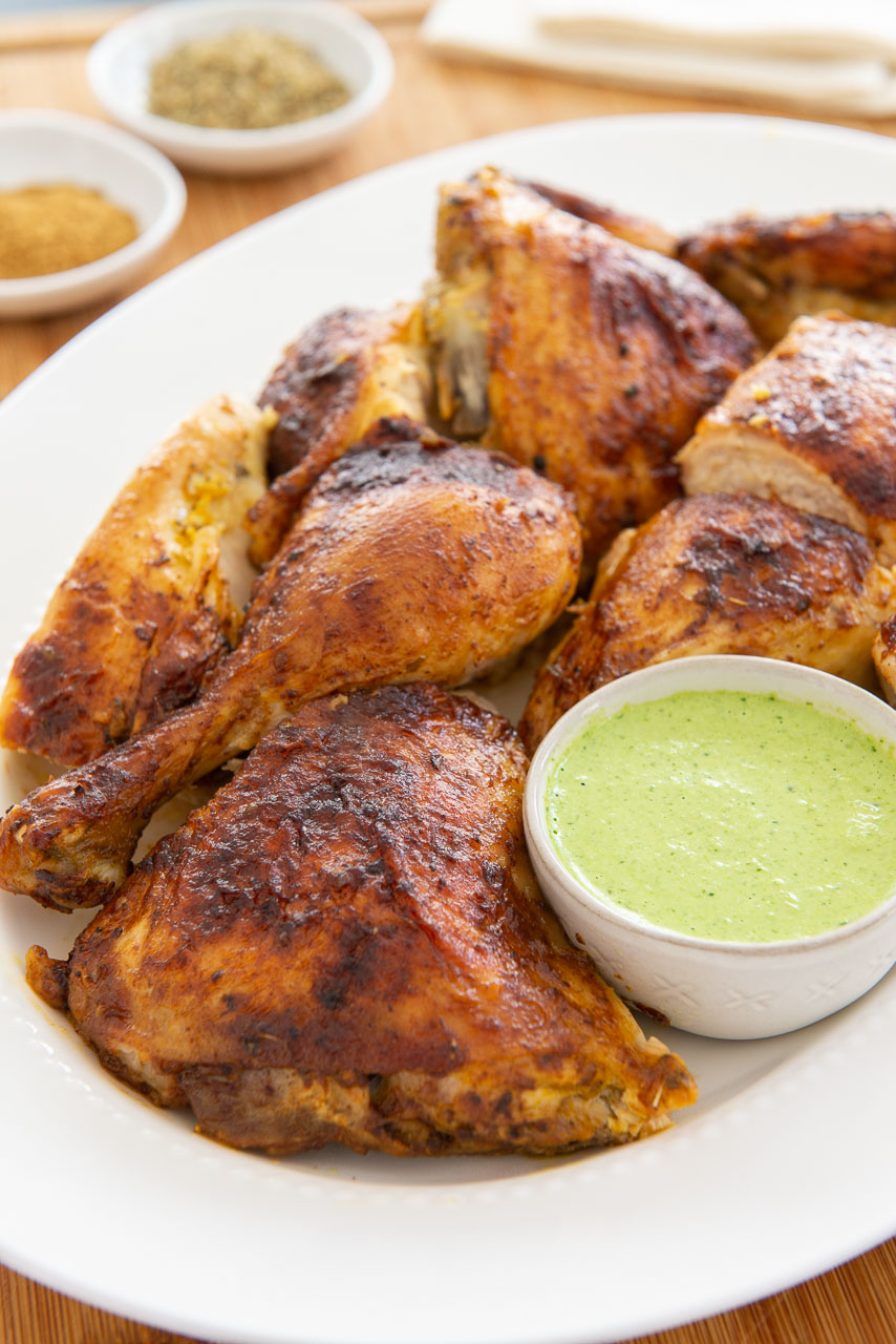 Best Peruvian Chicken Recipe - Fifteen Spatulas