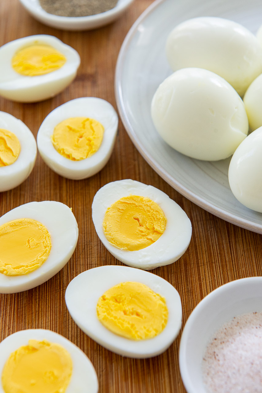 How to Cook (and Peel) Perfect Hard-Boiled Eggs