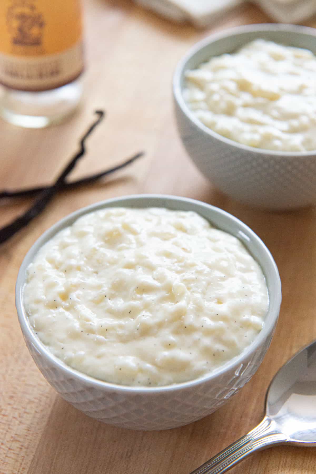 Rice Pudding (Easy Recipe, Creamy Results) - Fifteen Spatulas