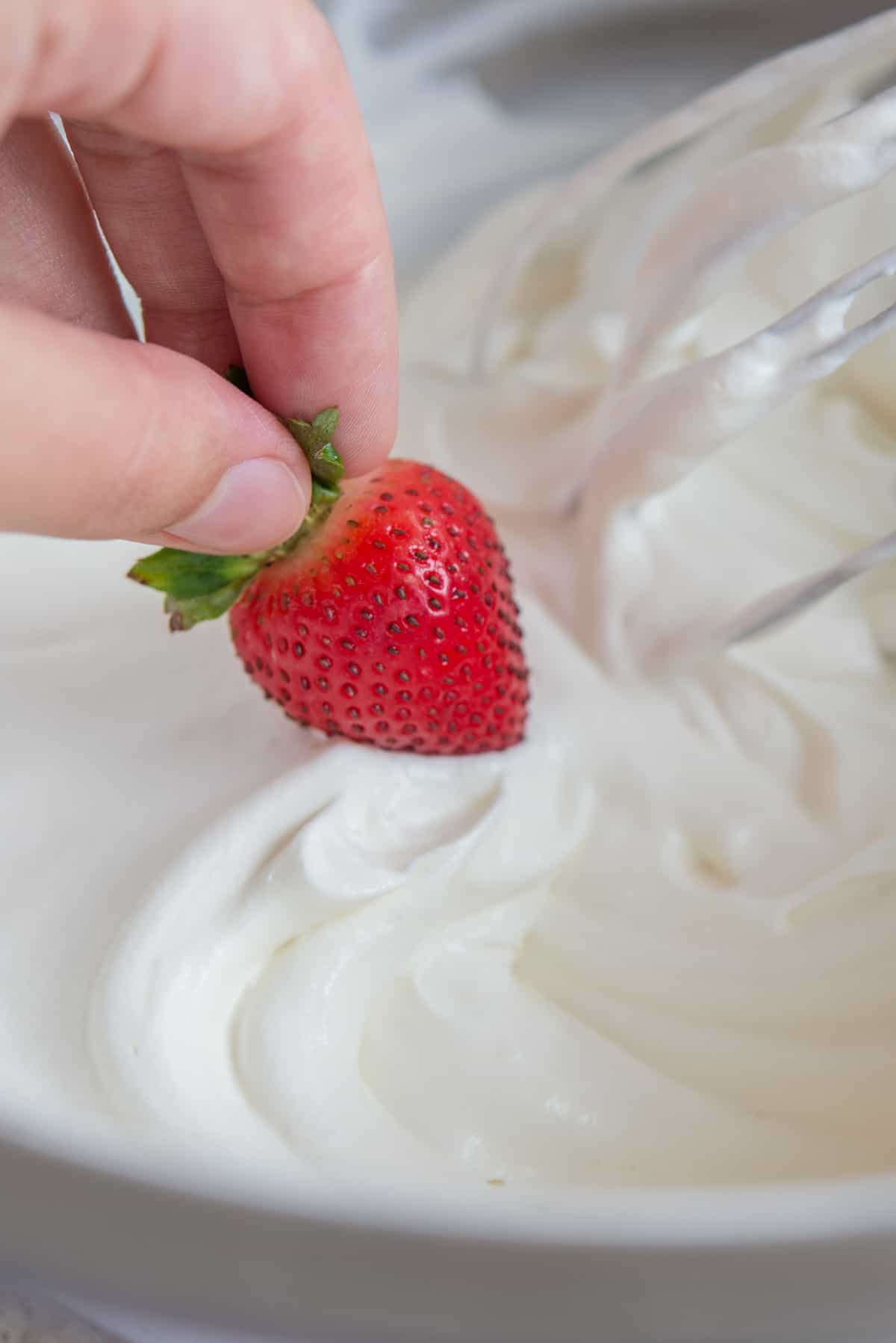 How to Make Whipped Cream