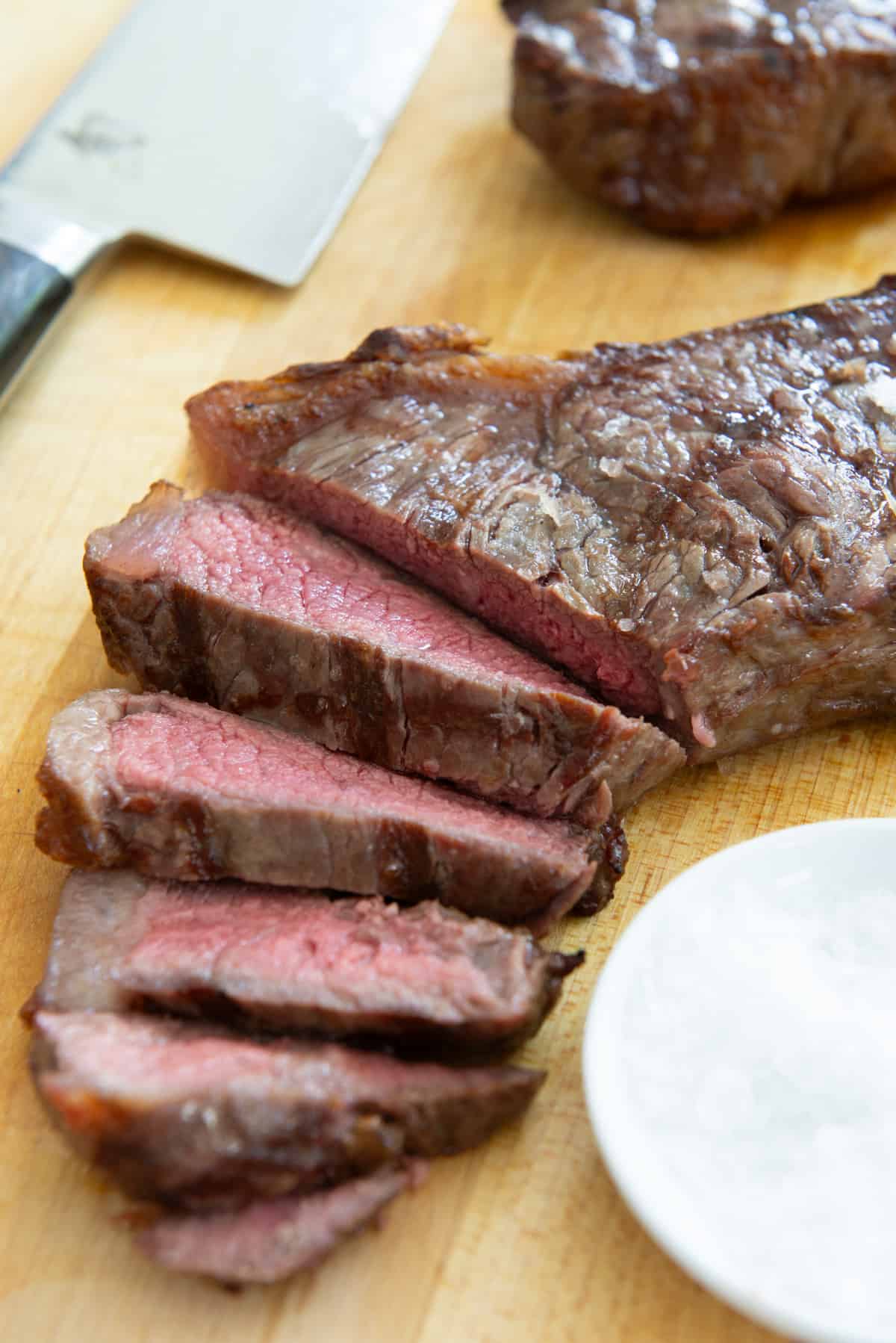 Grilled New York Strip Steak Recipe (Perfectly Tender and Juicy) - Fifteen  Spatulas